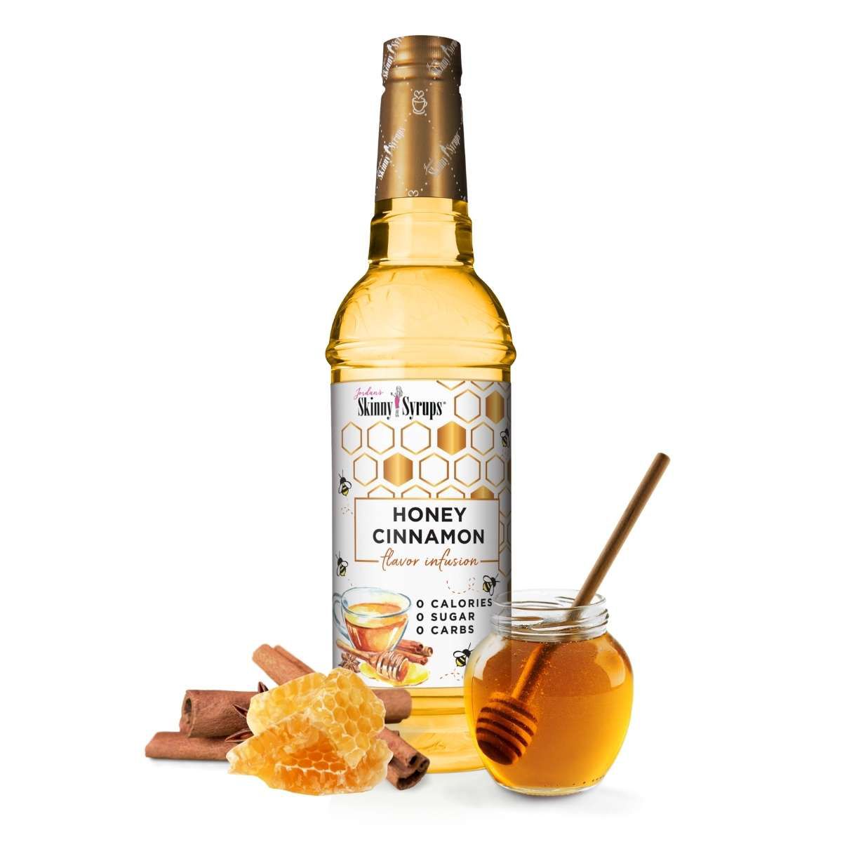 Skinny Syrups honey cinnamon
