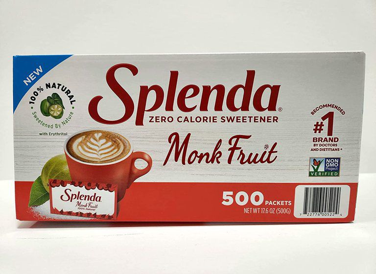 splenda monk fruit