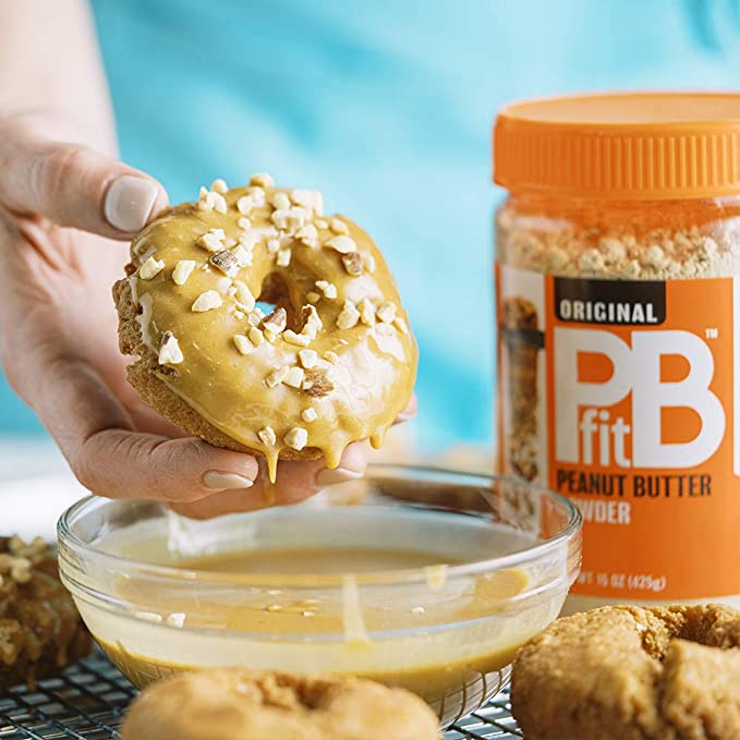 Powdered peanut butter original