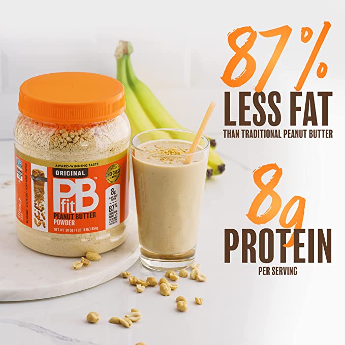 Powdered peanut butter original