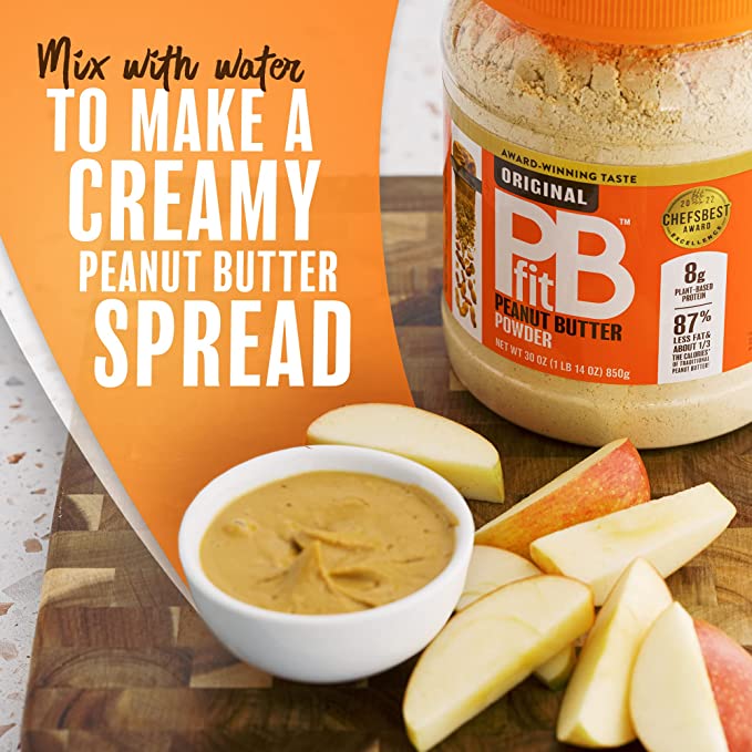 Powdered peanut butter original