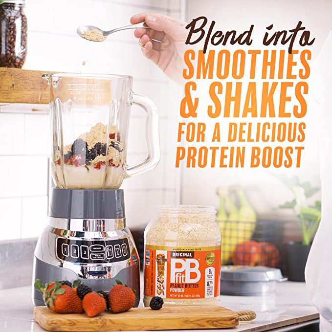 Powdered peanut butter original