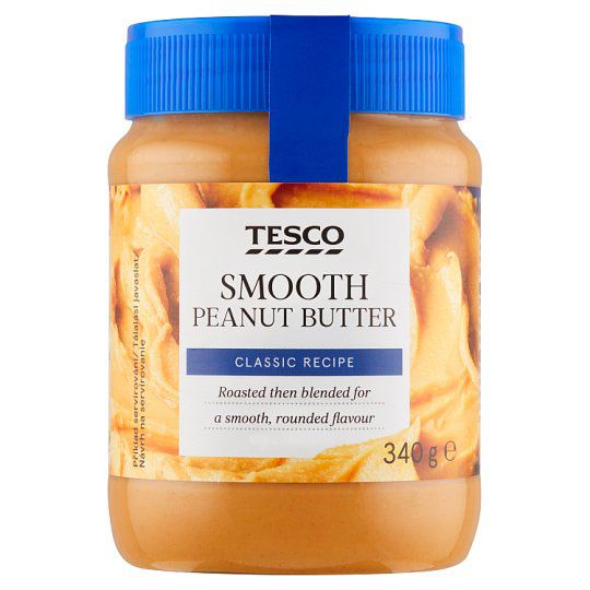 Smooth peanut butter