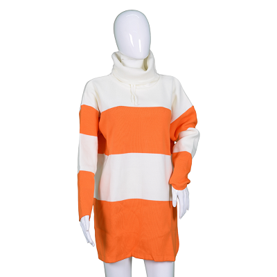 Women's High-Neck Sweater