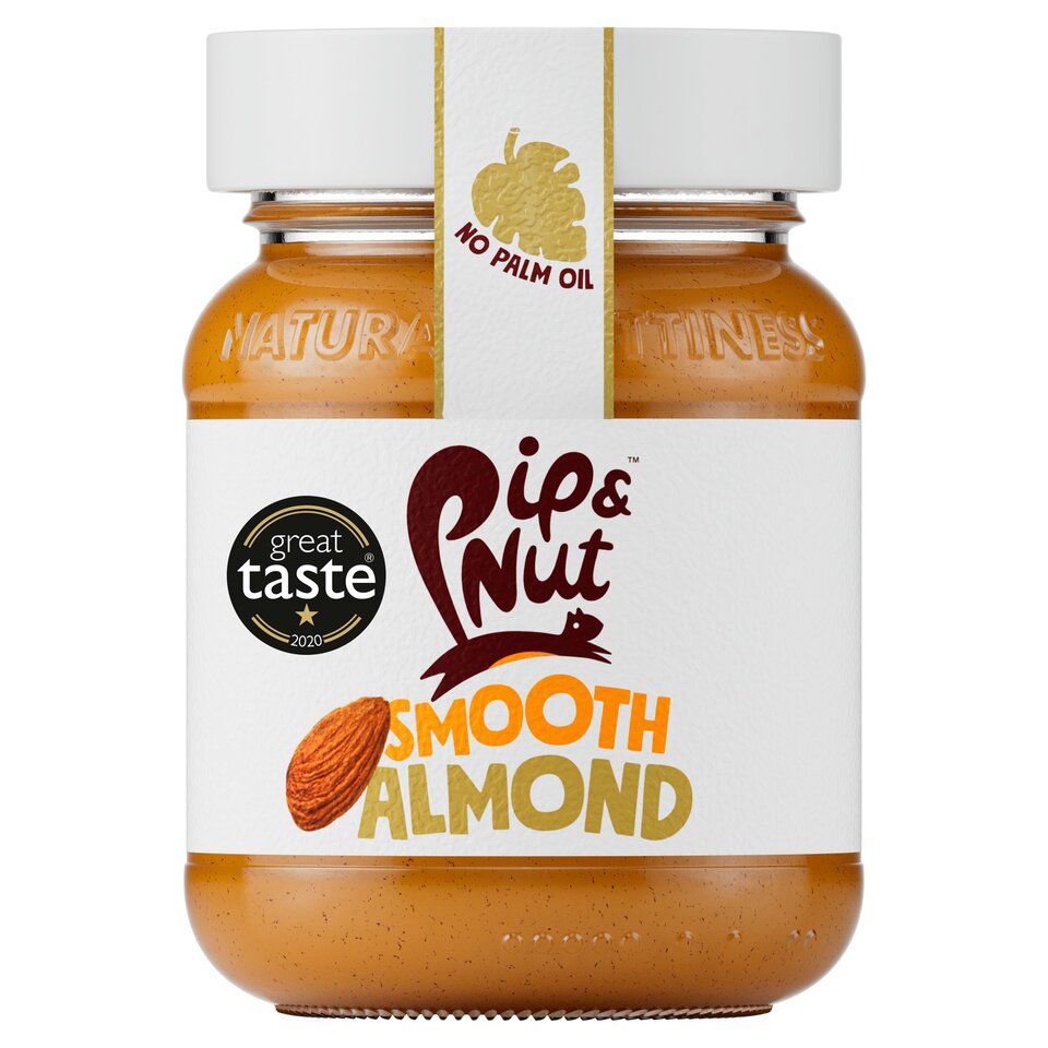 Smooth peanut butter