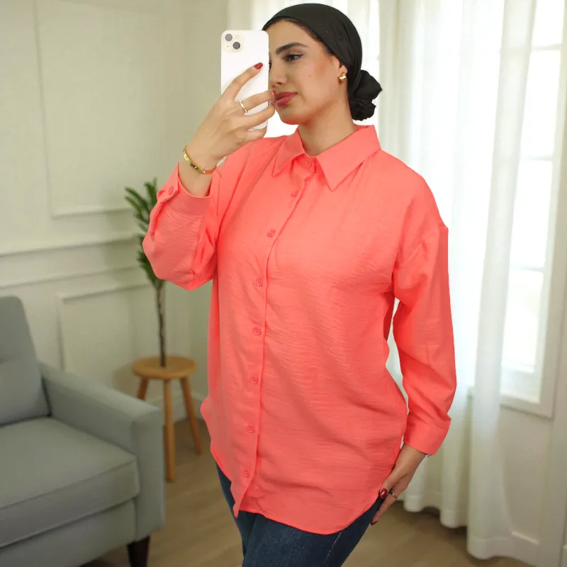 Women's Shirt color option