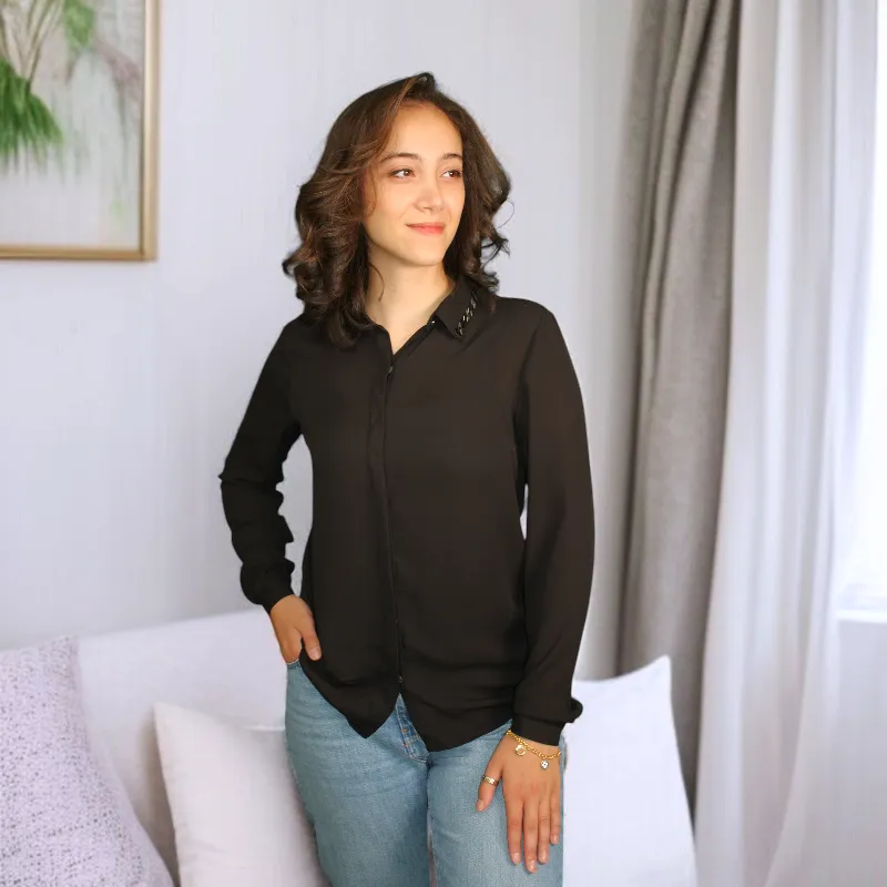 Women's Long Sleeve Shirt