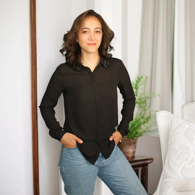 Women's Long Sleeve Shirt