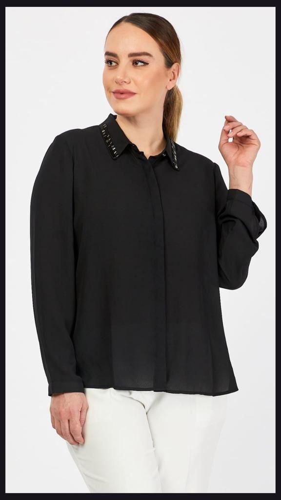Women's Long Sleeve Shirt
