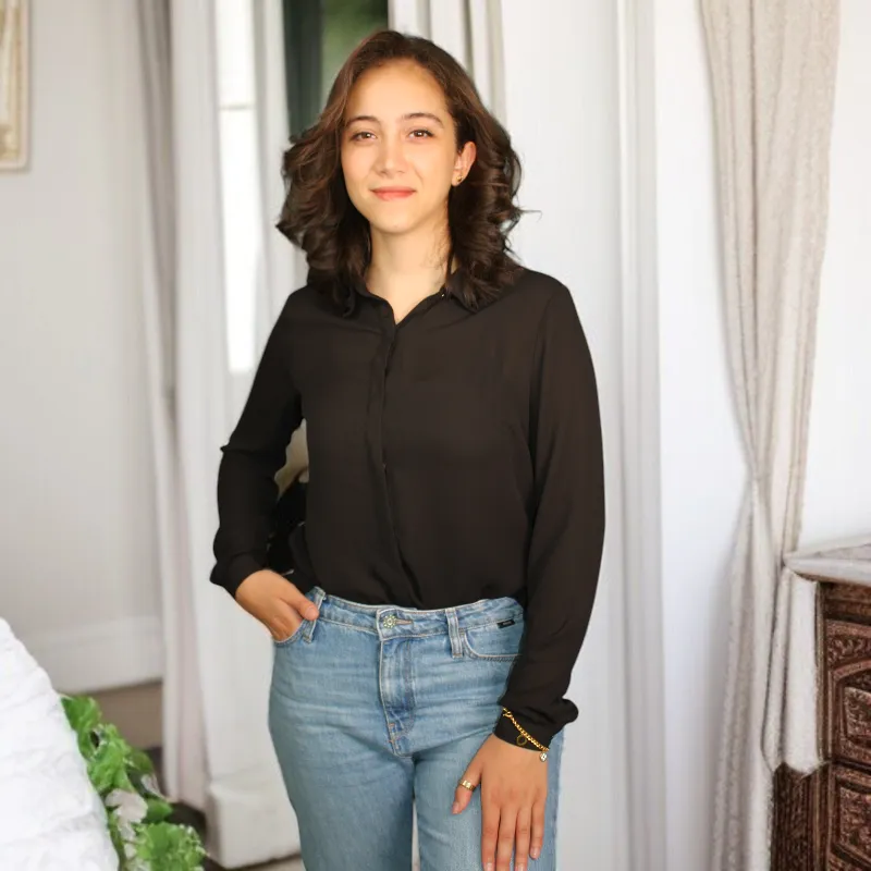 Women's Long Sleeve Shirt