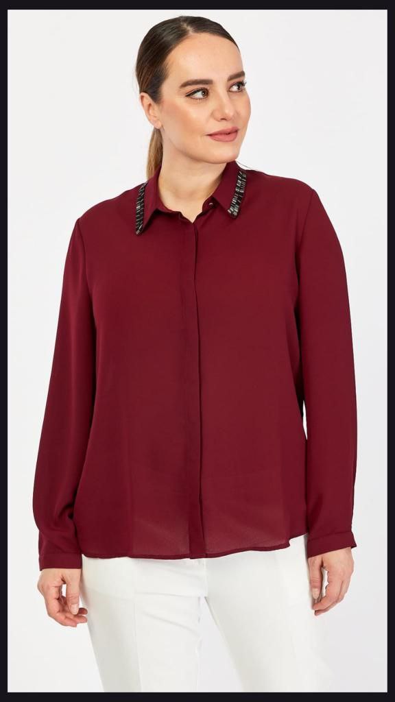 Women's Long Sleeve Shirt