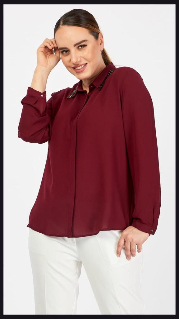 Women's Long Sleeve Shirt