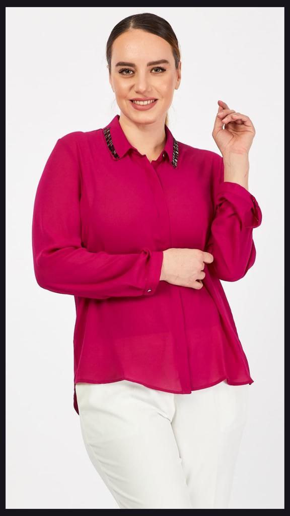 Women's Long Sleeve Shirt