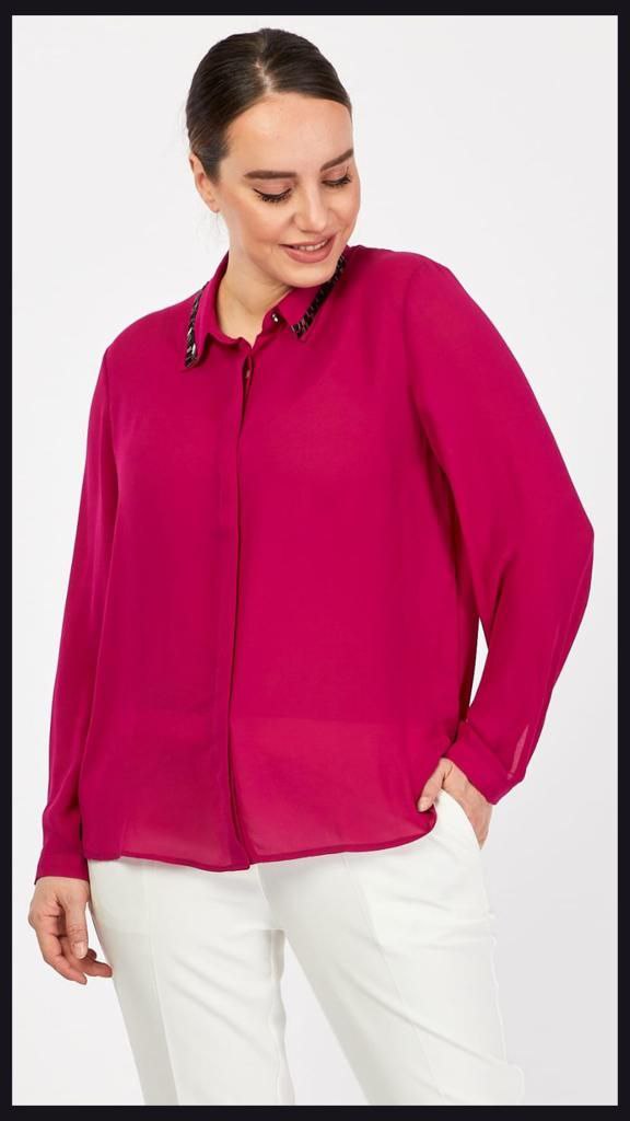 Women's Long Sleeve Shirt