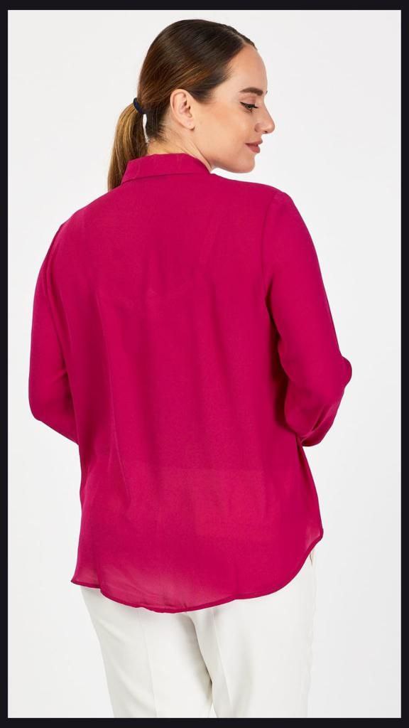 Women's Long Sleeve Shirt