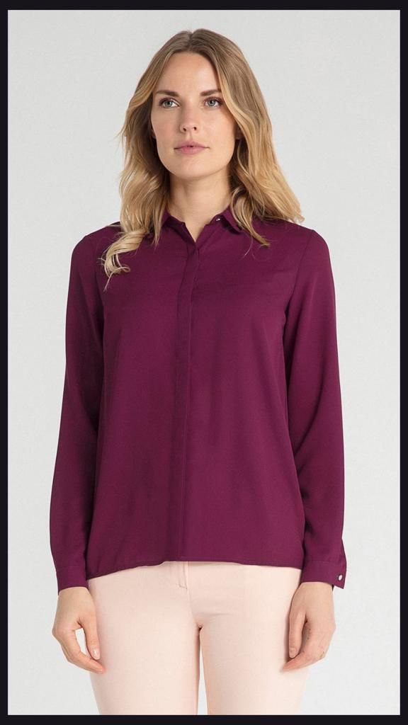 Women's Long Sleeve Shirt