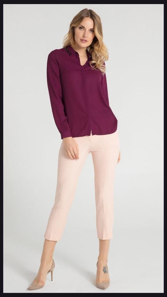 Women's Long Sleeve Shirt