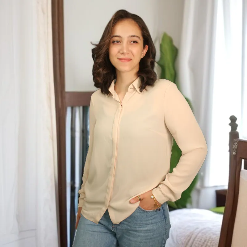 Women's Long Sleeve Shirt