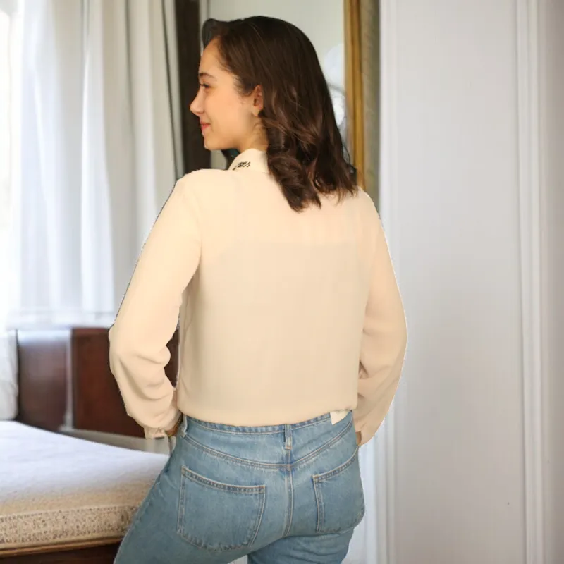 Women's Long Sleeve Shirt