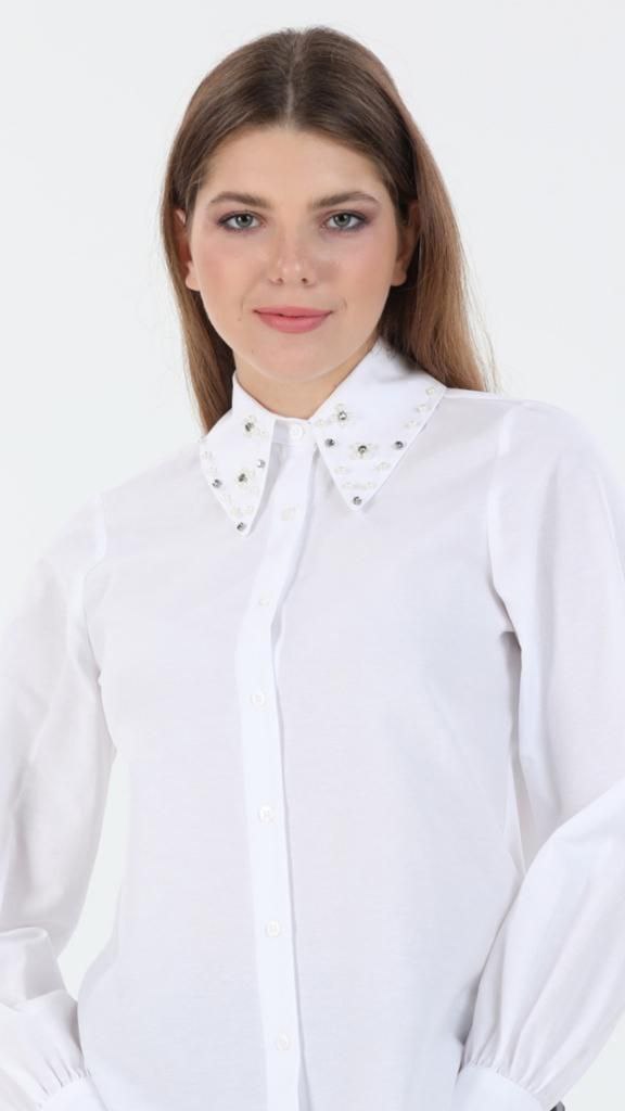 Shiny stone shirt