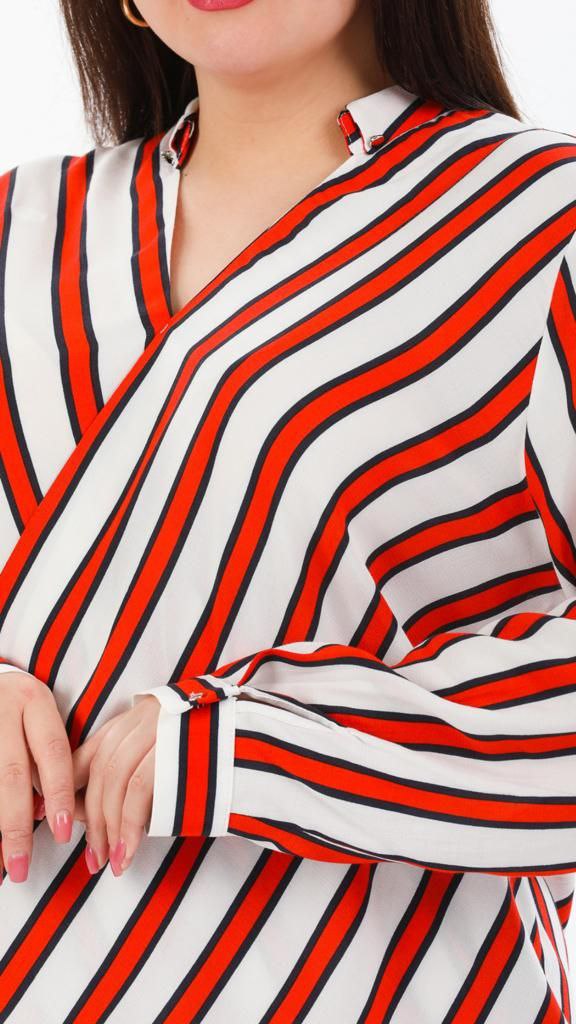 Multi Stripe Shirt