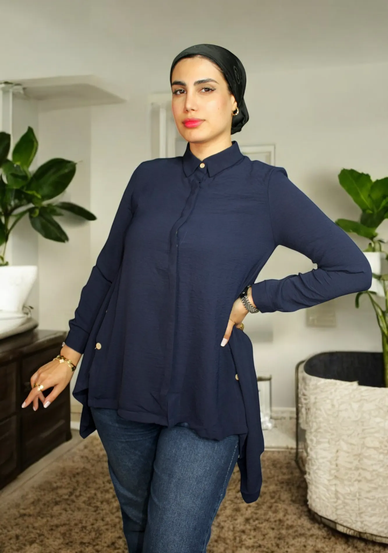 Women's Shirt color option