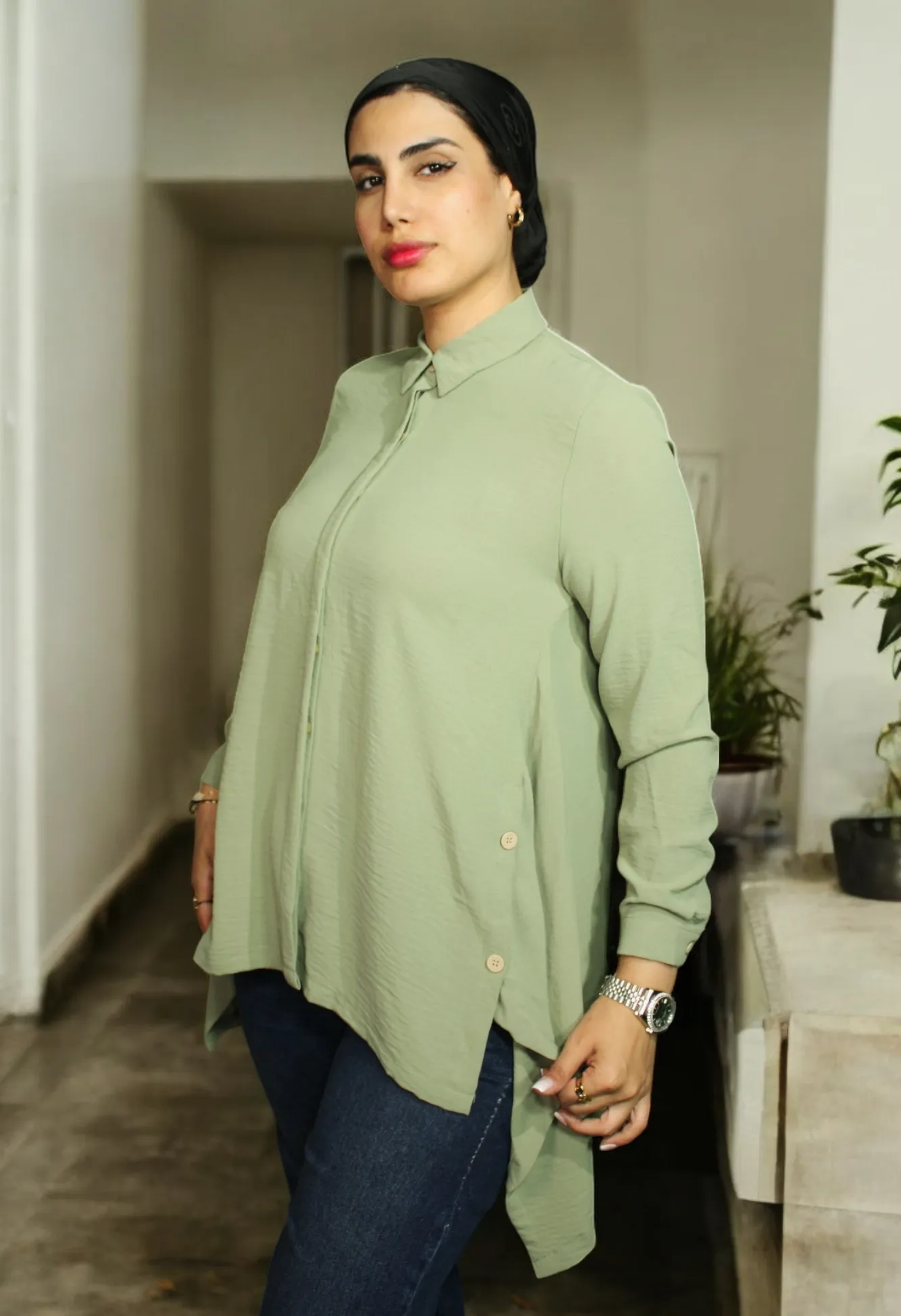 Women's Shirt color option