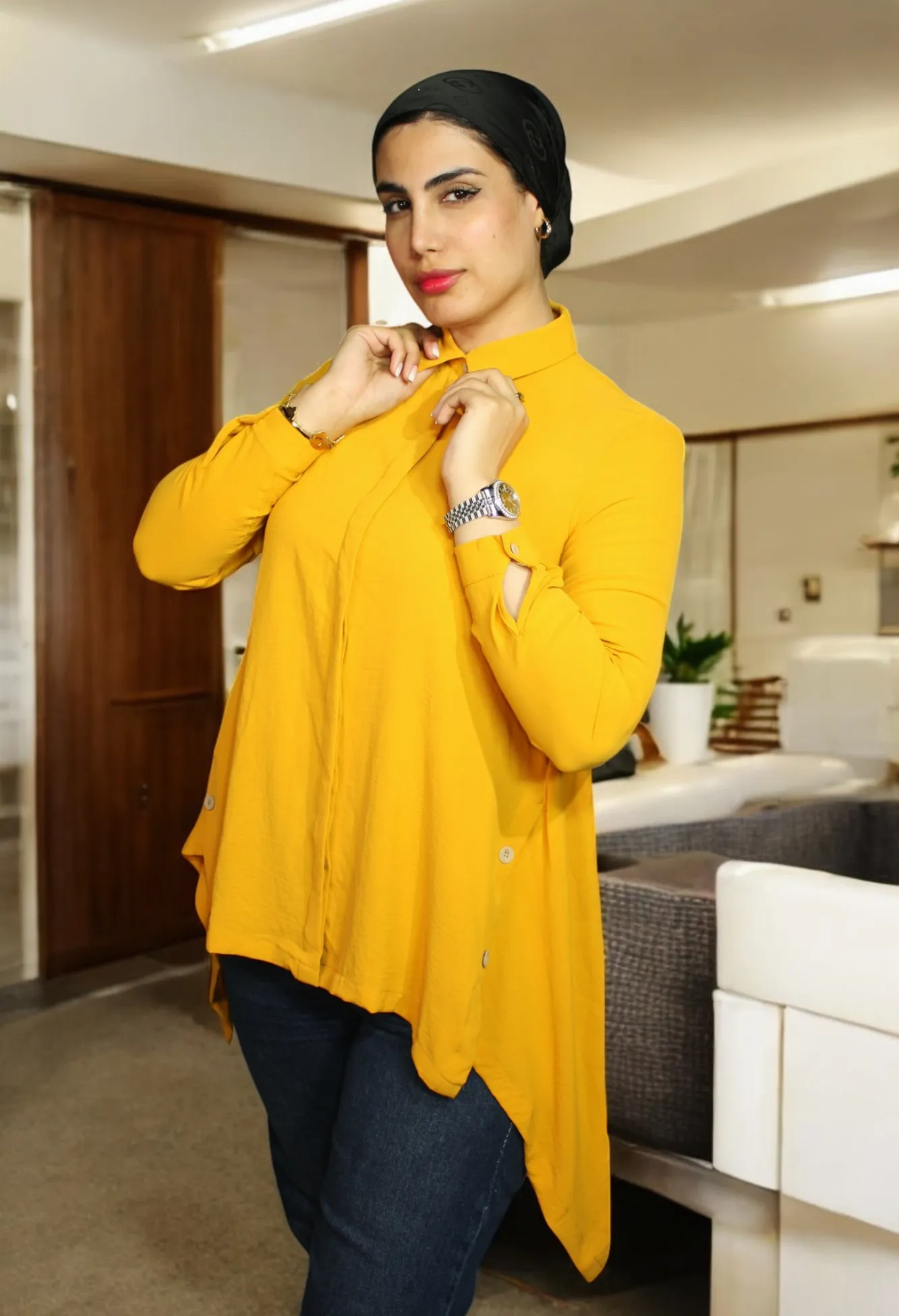 Women's Shirt color option