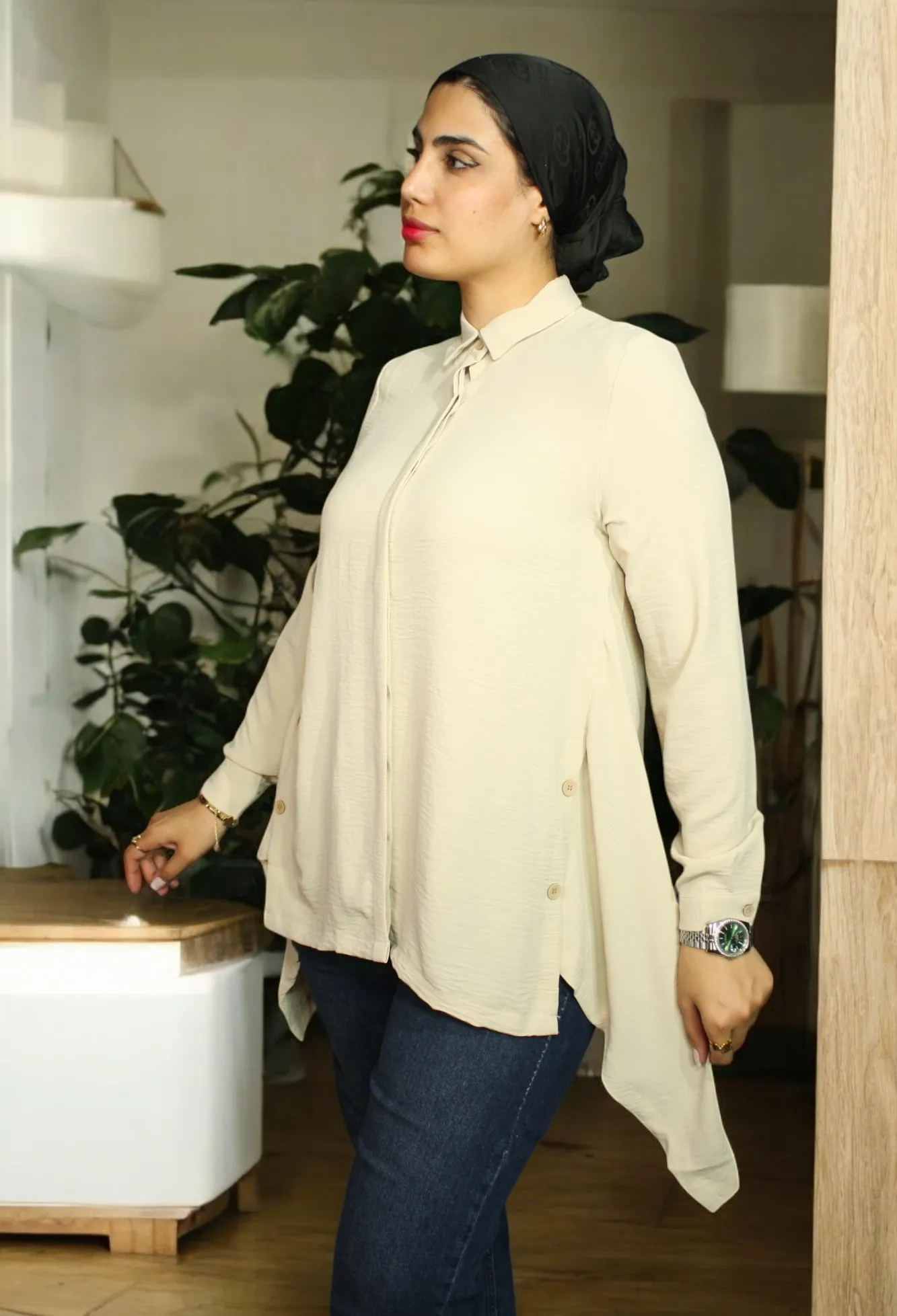 Women's Shirt color option