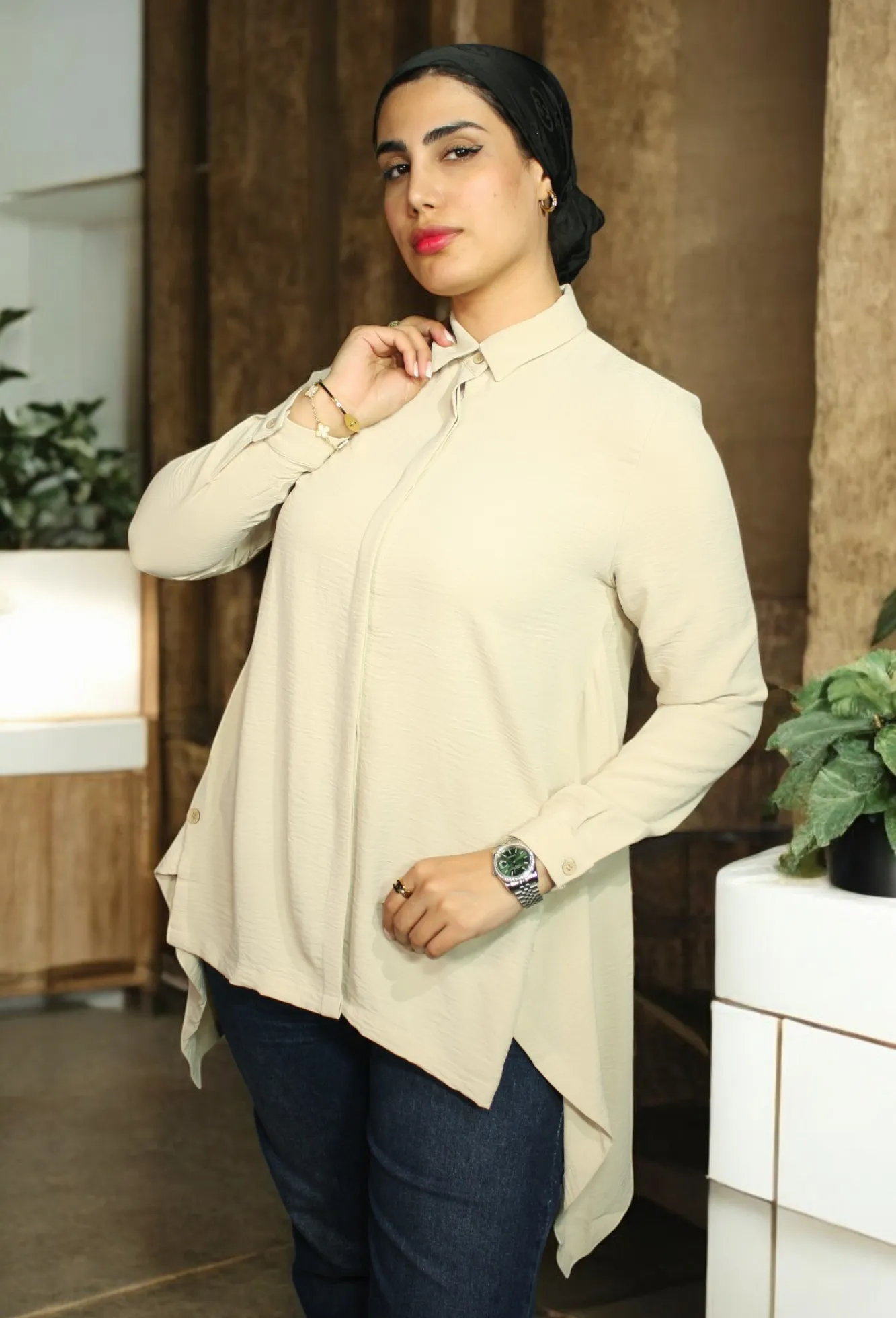 کراسێکی ئافرەتان