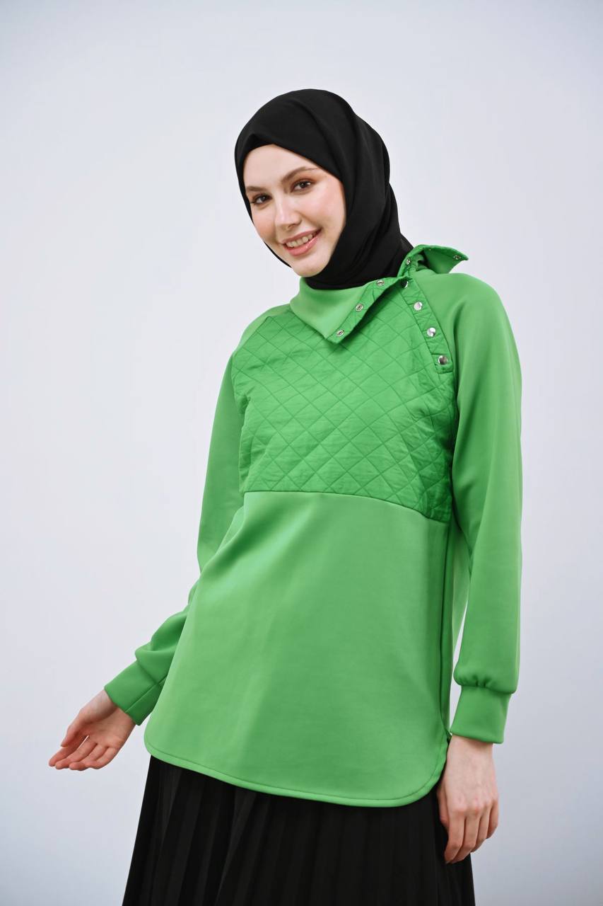 Women's HighNeck Sweater
