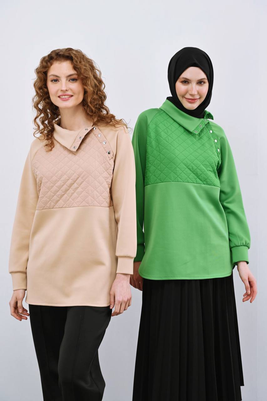 Women's HighNeck Sweater