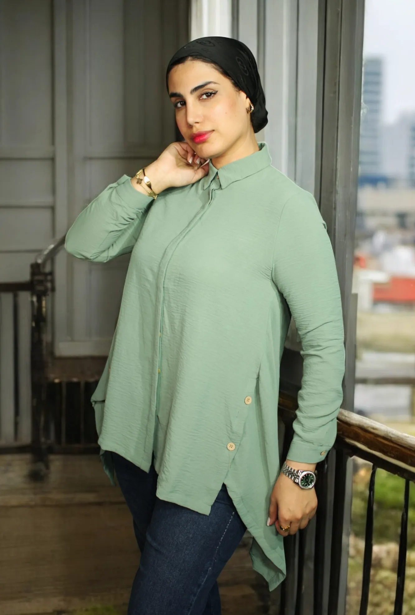 Women's Shirt color option