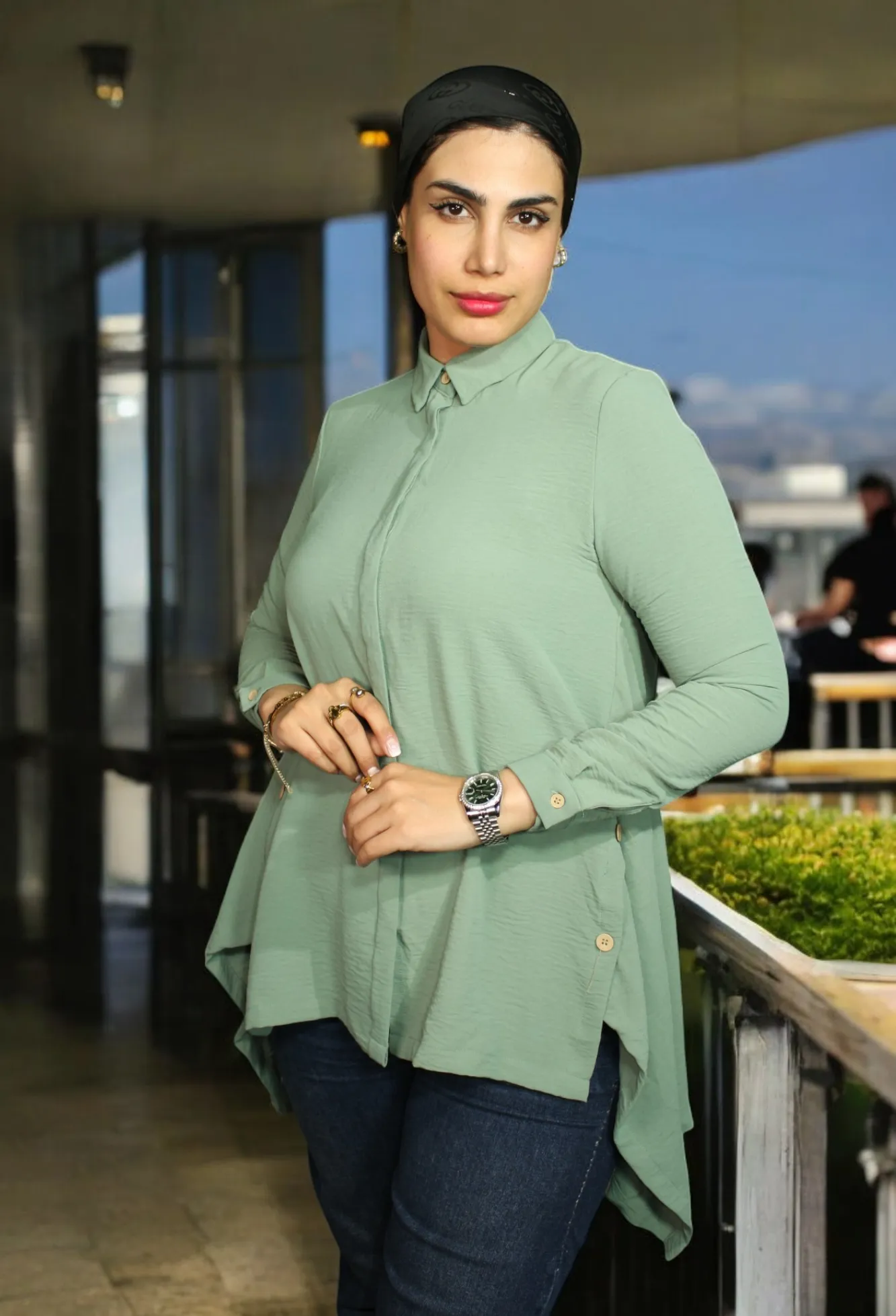 کراسێکی ئافرەتان