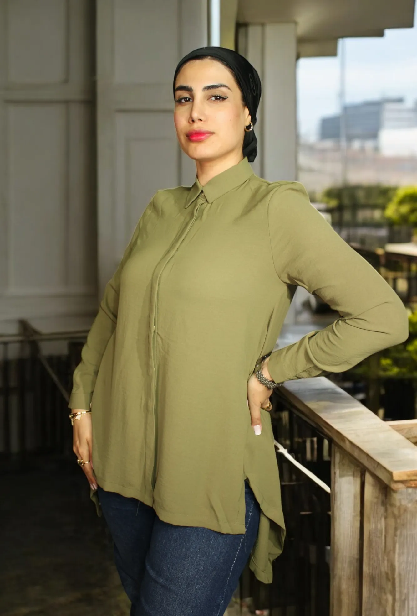 Women's Shirt color option