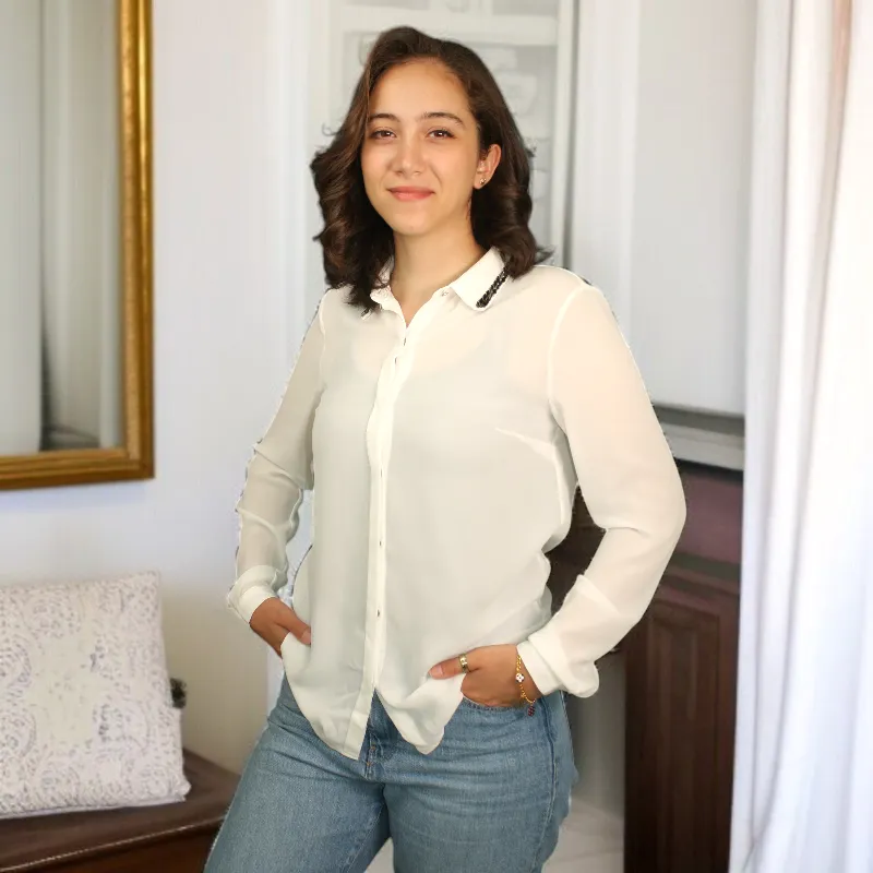 Women's Long Sleeve Shirt