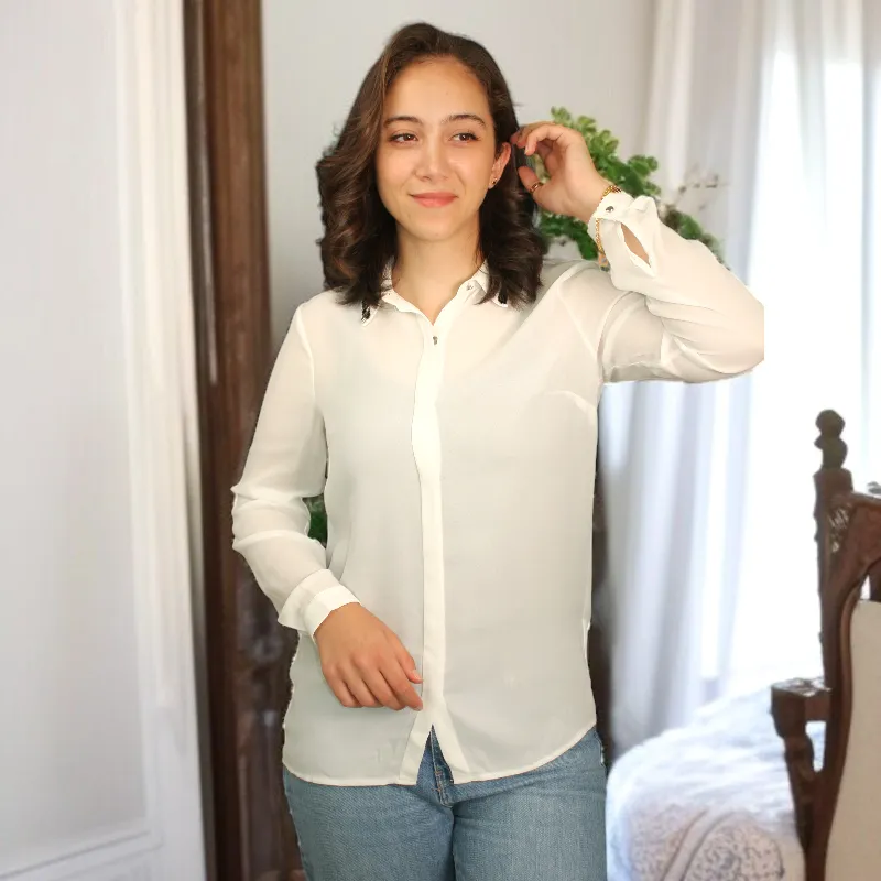 Women's Long Sleeve Shirt
