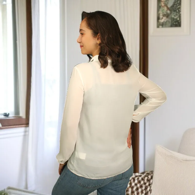 Women's Long Sleeve Shirt