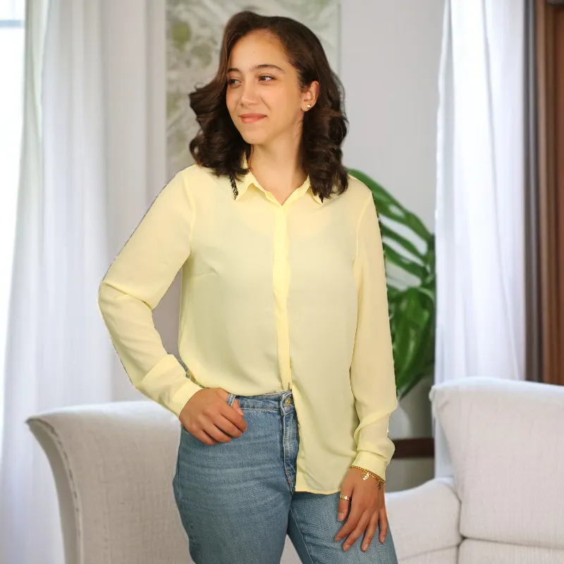 Women's Long Sleeve Shirt