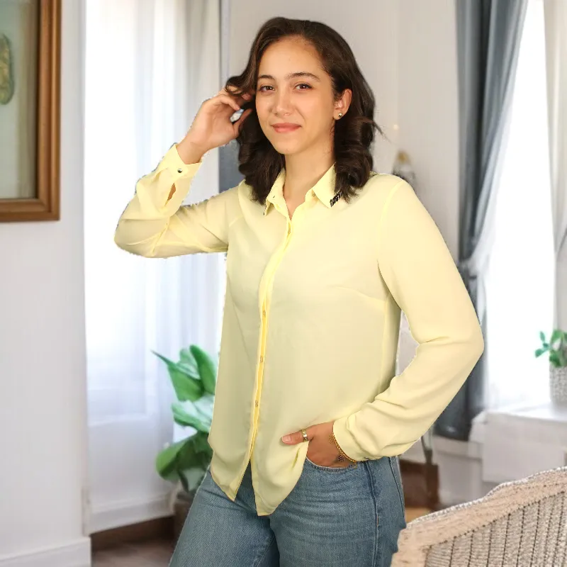 Women's Long Sleeve Shirt