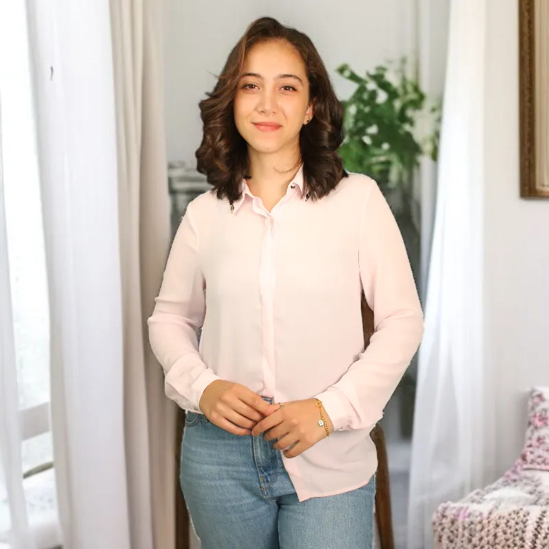 Women's Long Sleeve Shirt