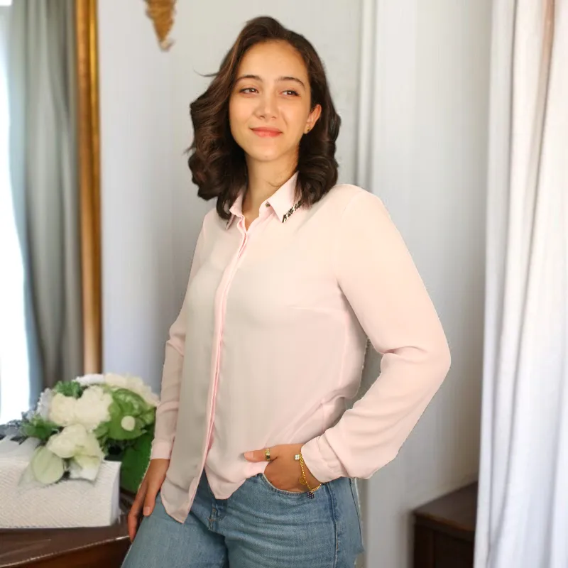 Women's Long Sleeve Shirt