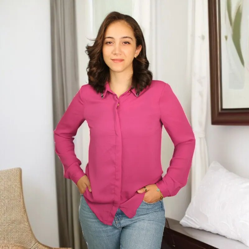 Women's Long Sleeve Shirt
