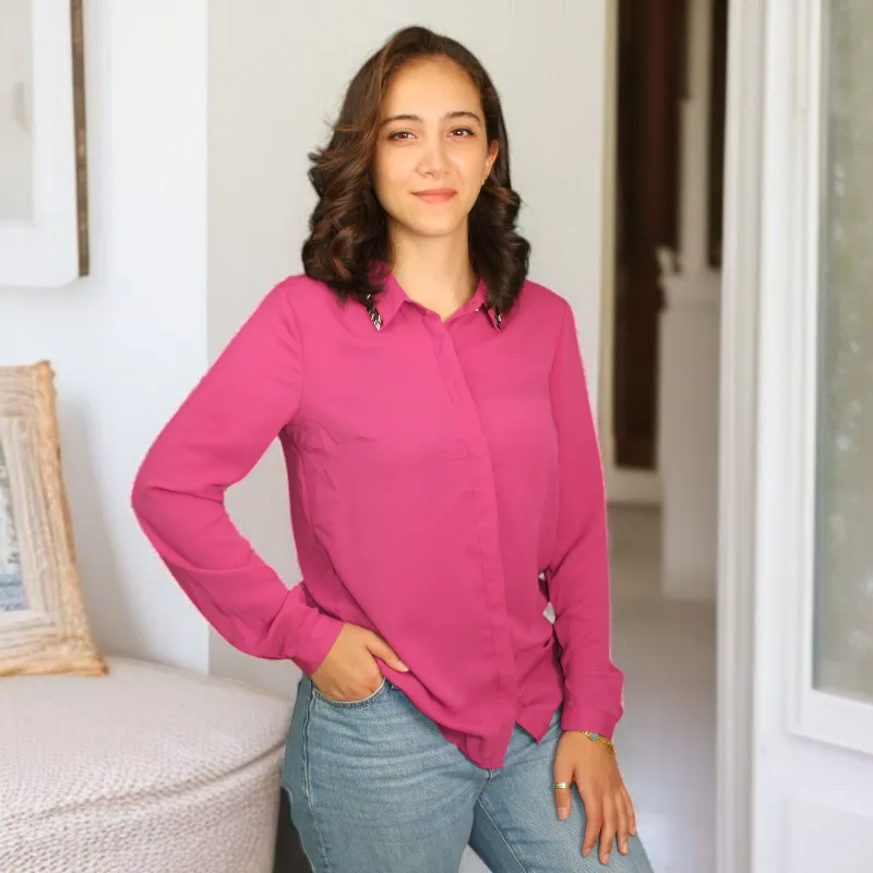 Women's Long Sleeve Shirt