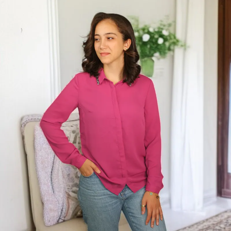 Women's Long Sleeve Shirt