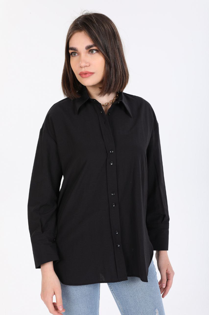 Women's Shirt Face Detail print