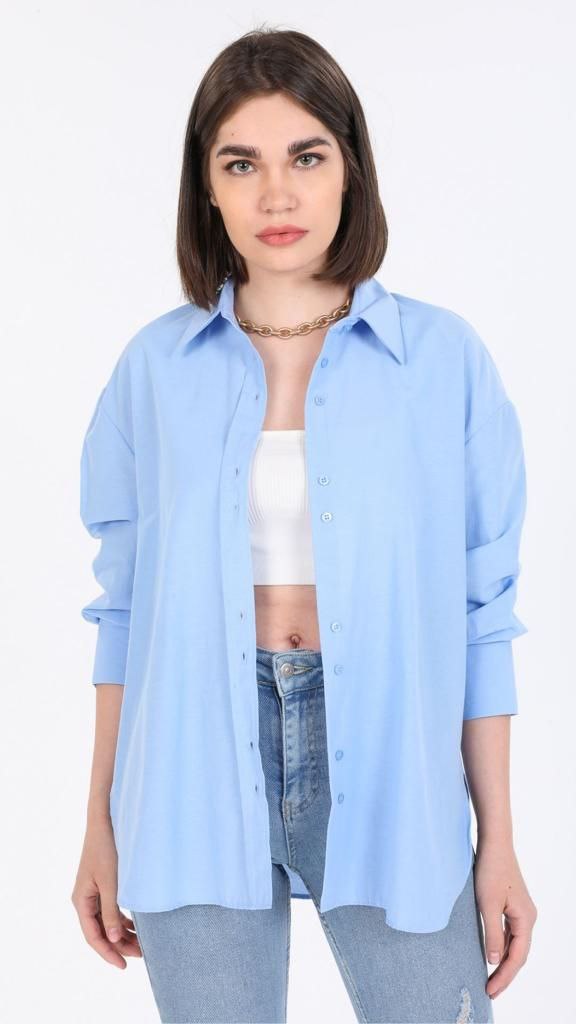 Women's Shirt Face Detail print