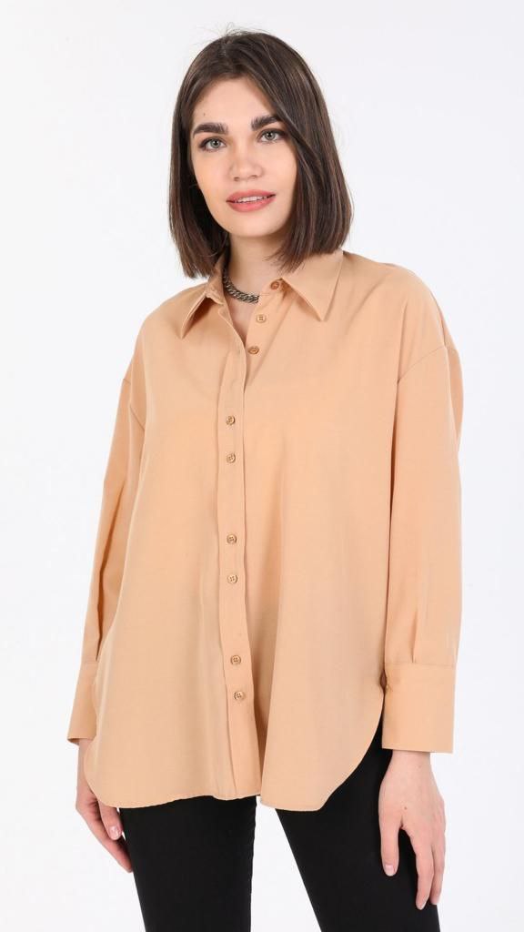 Women's Shirt Face Detail print