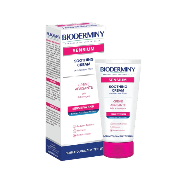 Bioderminy Sensium Soothing Cream