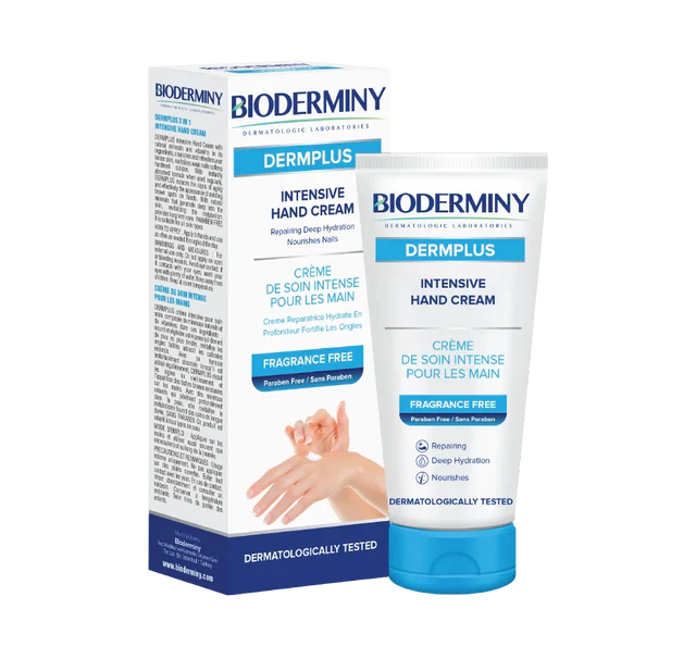 Bioderminy Dermplus Intensive Hand Cream